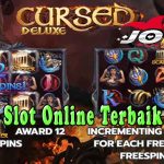 Bongkar Trik Situs Slot Online Terbaik Resmi Terpercaya Jackpot Terbesar 2023 Cursed Deluxe