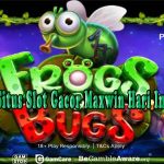 Situs Slot Gacor Maxwin Hari Ini Resmi Terpercaya 2023 Frogs & Bugs