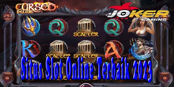 Situs Judi Slot Online Gacor Terbaru 2023 Gampang Menang Cursed Deluxe