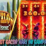 Link Slot Gacor Hari Ini Gampang Maxwin Buffalo Stack’n’Sync
