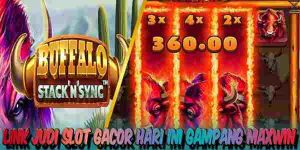 Link Judi Slot Gacor Hari Ini Resmi Terpercaya Gampang Maxwin Buffalo StacknSync