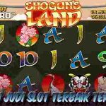 Link Agen Slot Terbaik Terpercaya Shoguns Land
