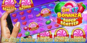 Situs Bocoran Slot Resmi Terpercaya
