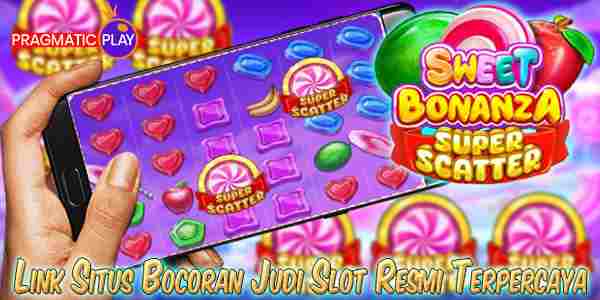 Situs Bocoran Slot Resmi Terpercaya